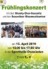 2019-04-13  Plakat für das Frühlingskonzert mit Sassnitzer Blasmusikanten in der Sassnitzer Sporthalle Dwasieden.JPG